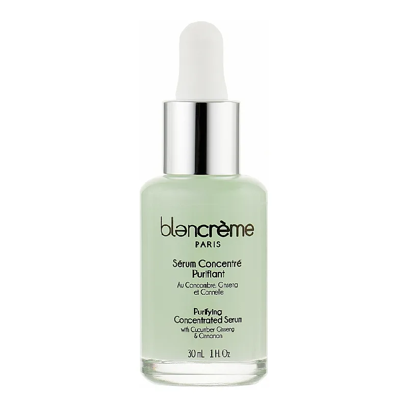 Ser concentrat purificator, 30 ml, Blancreme Paris BLANCRÈME PARIS — preț și oferte