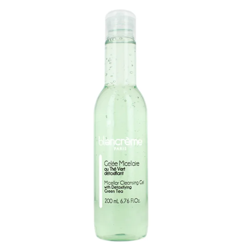 Gel micelar cu extract de castravete si ceai verde, 200ml, Blancreme BLANCRÈME PARIS — preț și oferte