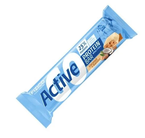 Baton proteic cu cocos 60 g Sly Nutritia — preț și oferte