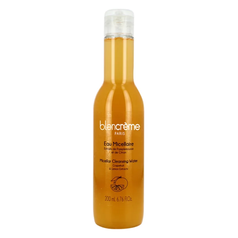 Apa micelara cu extract de grapefruit si lamaie, 200ml, Blancreme BLANCRÈME PARIS — preț și oferte