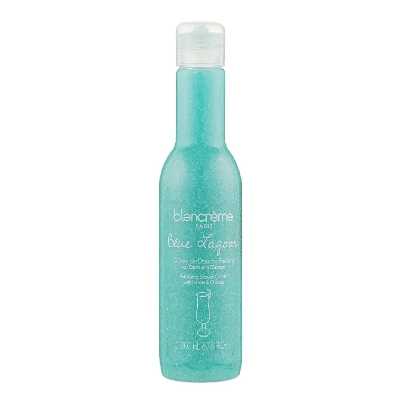 Gel de dus exfoliant Blue Lagoon, 200 ml, Blancreme Paris — preț și oferte