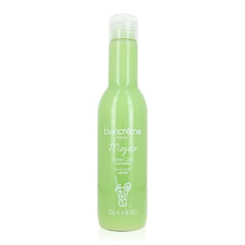 Sorbet de corp Mojito, 200 ml, Blancreme Paris BLANCRÈME PARIS — preț și oferte