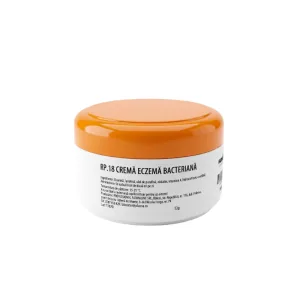 Crema eczema bacteriana 100 ml