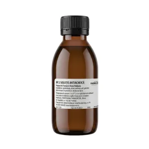 Solutie antiacneica 50 ml