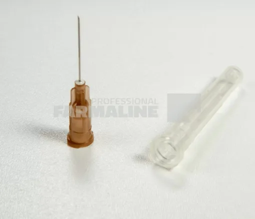 Ac seringa G26 0,45 mm x 20 mm Maro deschis Euro Med — preț și oferte
