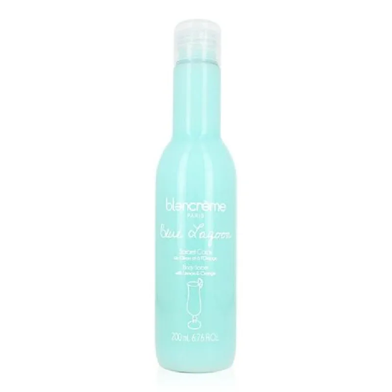 Sorbet de corp Blue Lagoon, 200 ml, Blancreme Paris — preț și oferte