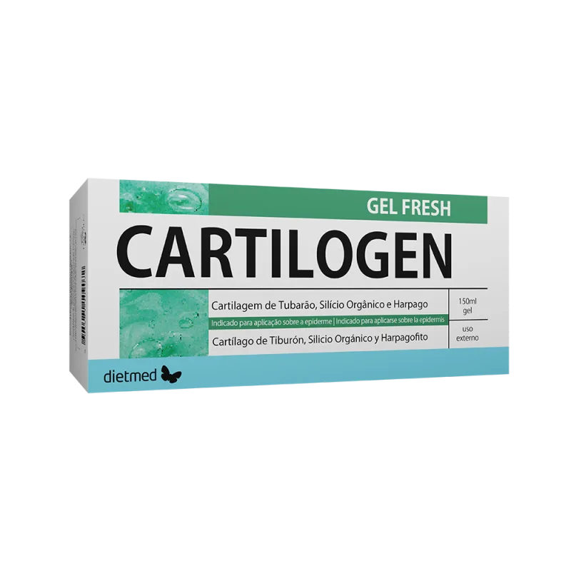Cartilogen Gel 150 ml Type Nature — preț și oferte