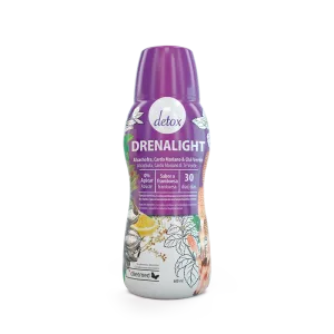 Drenalight Detox solutie orala 600 ml