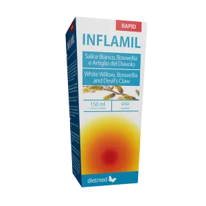 Inflamil Rapid crema 150 ml