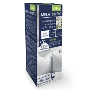 Melatonox Rapid 1.95 mg spray 30 ml