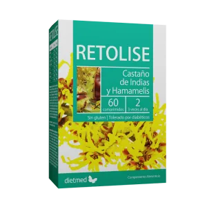 Retolise 60 comprimate