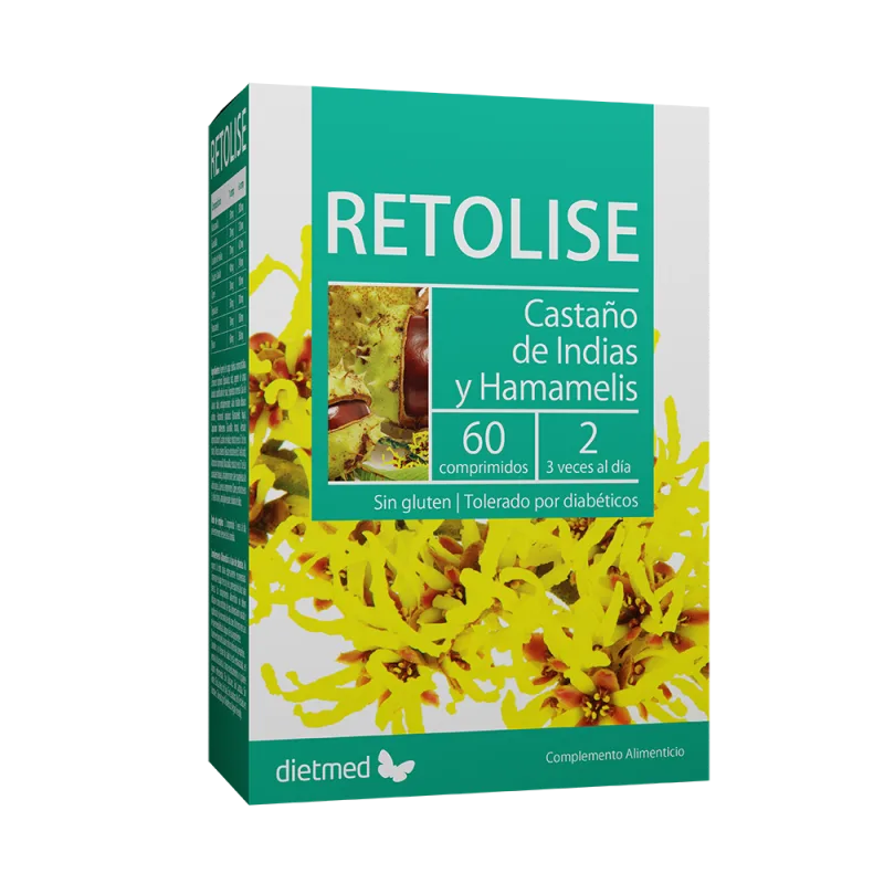Retolise 60 comprimate Type Nature — preț și oferte