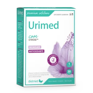 Urimed 30 capsule