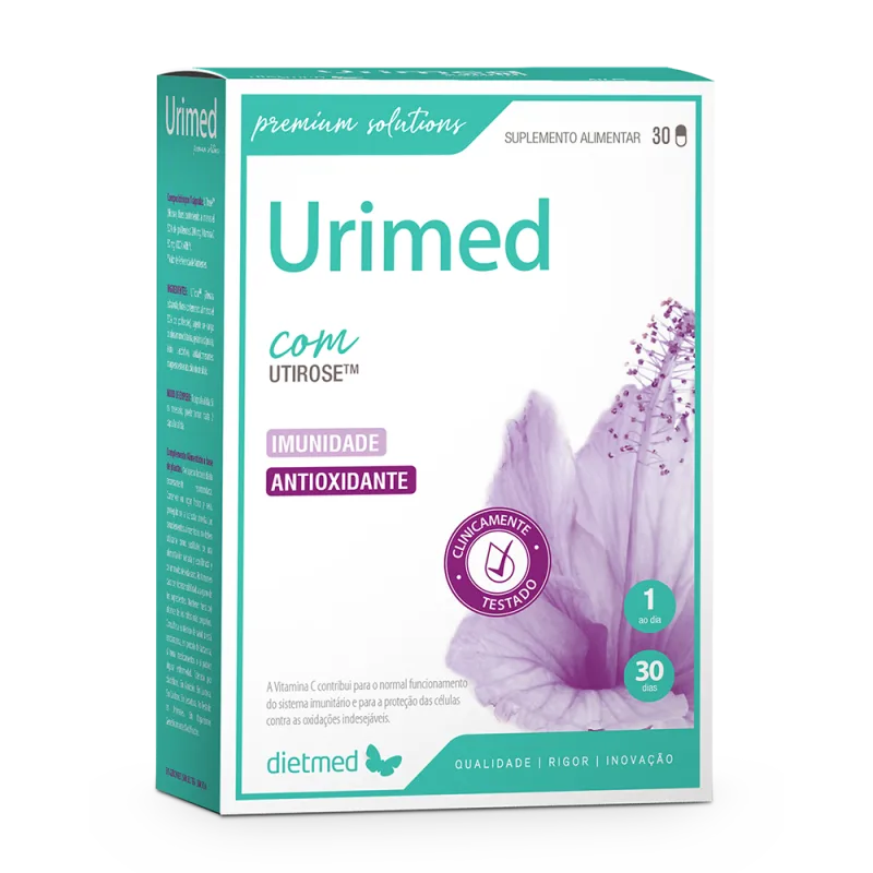 Urimed 30 capsule Type Nature — preț și oferte