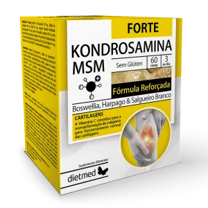 Kondrosamina MSM Forte 60 tablete