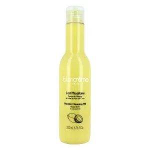 Lapte demachiant micelar, 200ml, Blancreme