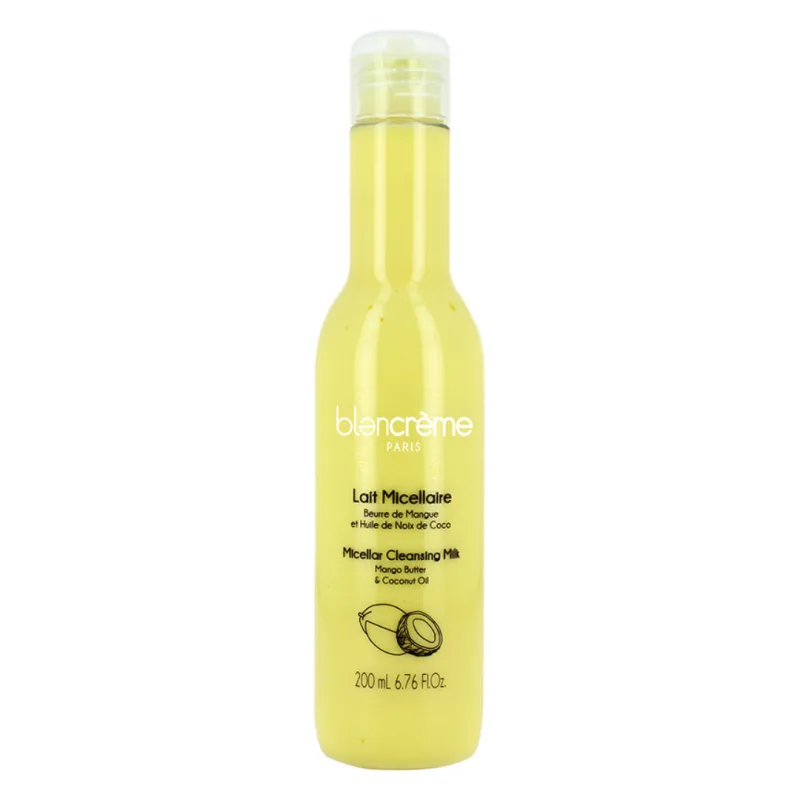 Lapte demachiant micelar, 200ml, Blancreme BLANCRÈME PARIS — preț și oferte