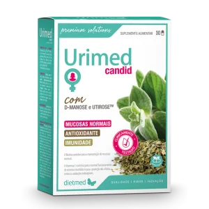 Urimed Candid 30 capsule