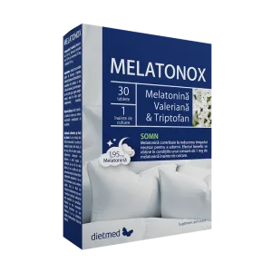 Melatonox 1.95 mg 30 comprimate