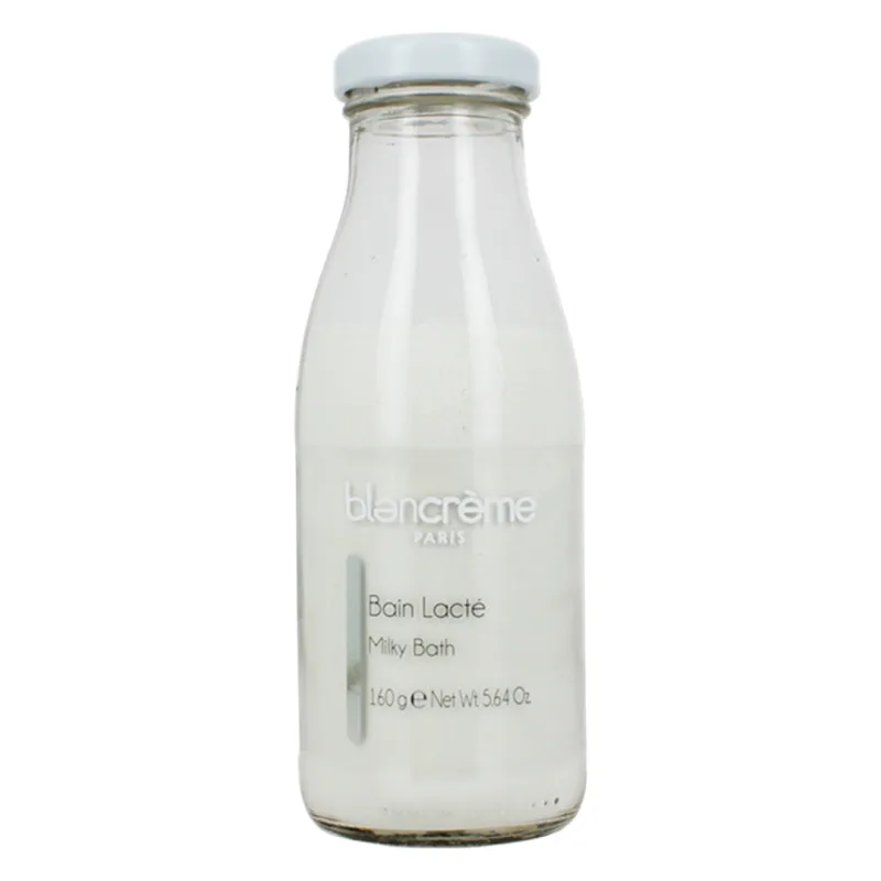 Pudra pentru baie, Bath Infusion Milk, 160g, Blancreme BLANCRÈME PARIS — preț și oferte