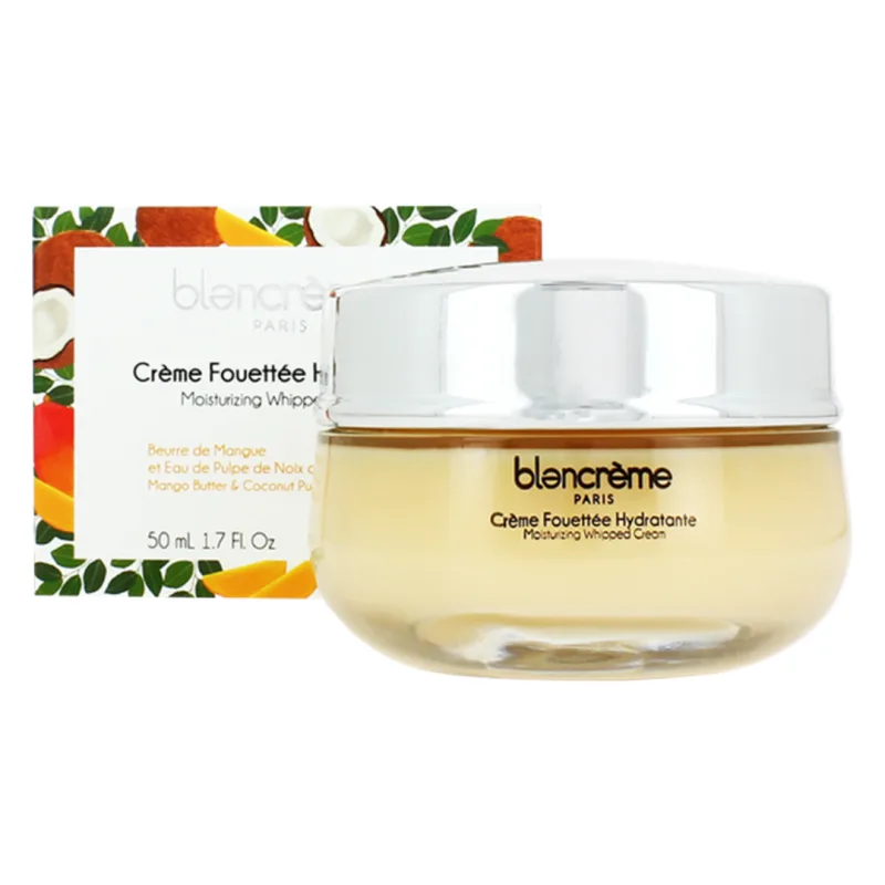 Cremă de fata hidratanta, Whipped Cream Mango, 50ml, Blancreme BLANCRÈME PARIS — preț și oferte