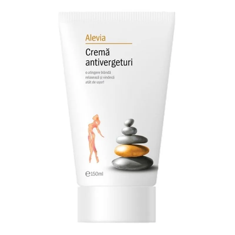 Alevia Crema antivergeturi, 150 ml — preț și oferte