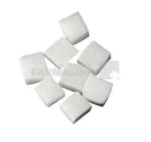 Scrofalon Burete Hemostatic Colagen 10X10X10 mm 10 bucati
