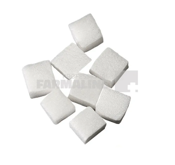 Scrofalon Burete Hemostatic Colagen 10X10X10 mm 10 bucati Vetro Design — preț și oferte