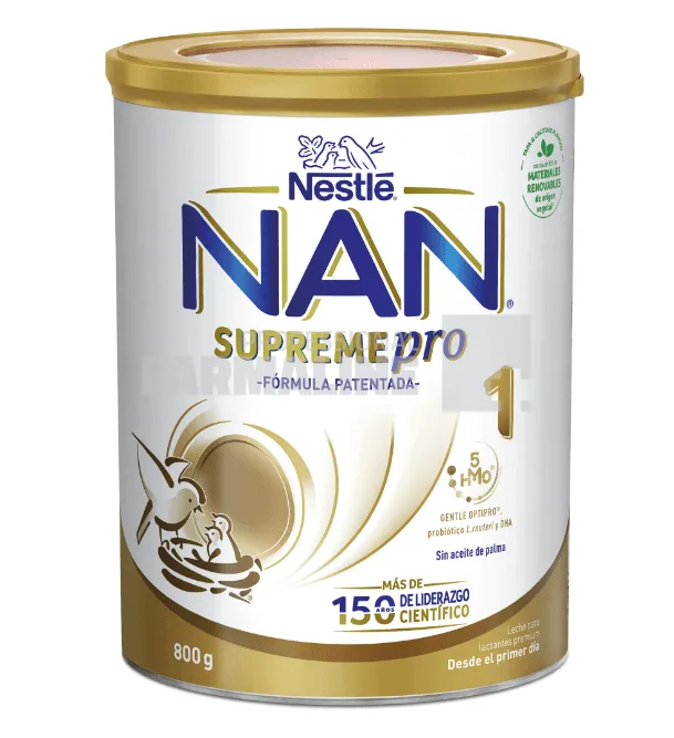 Nestle Nan 1 Supreme Pro 800 g — preț și oferte