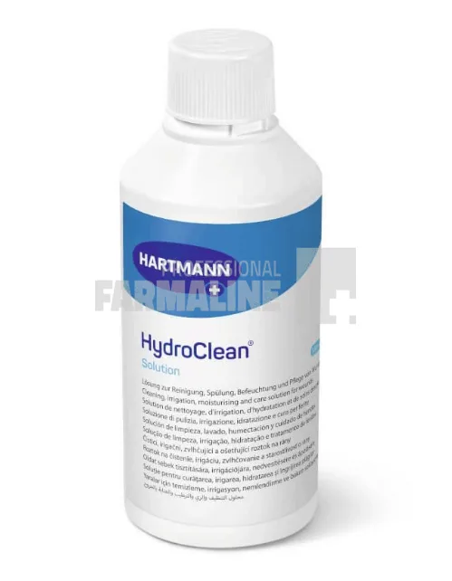 Hartmann HydroClean Solutie 350 ml — preț și oferte