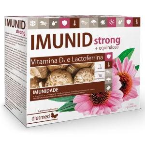 Imunid Strong + Echinacea 30 tablete