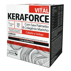 Keraforce Vital 30 capsule