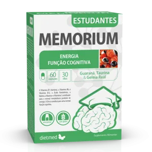 Memorium Students 60 capsule