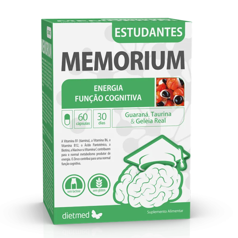 Memorium Students 60 capsule Type Nature — preț și oferte