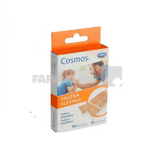 Hartmann Cosmos Flexible 2 marimi 20 bucati — preț și oferte