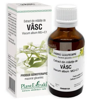 Extract de Vasc Hidro-Glicero-Alcoolic 50 ml