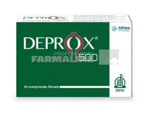 Deprox 500 30 comprimate filmate