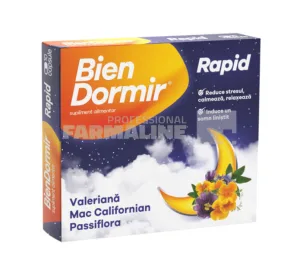 Bien Dormir Rapid 20 capsule