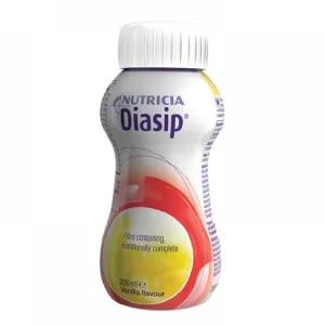 Diasip cu aroma de vanilie, 200ml, Nutricia
