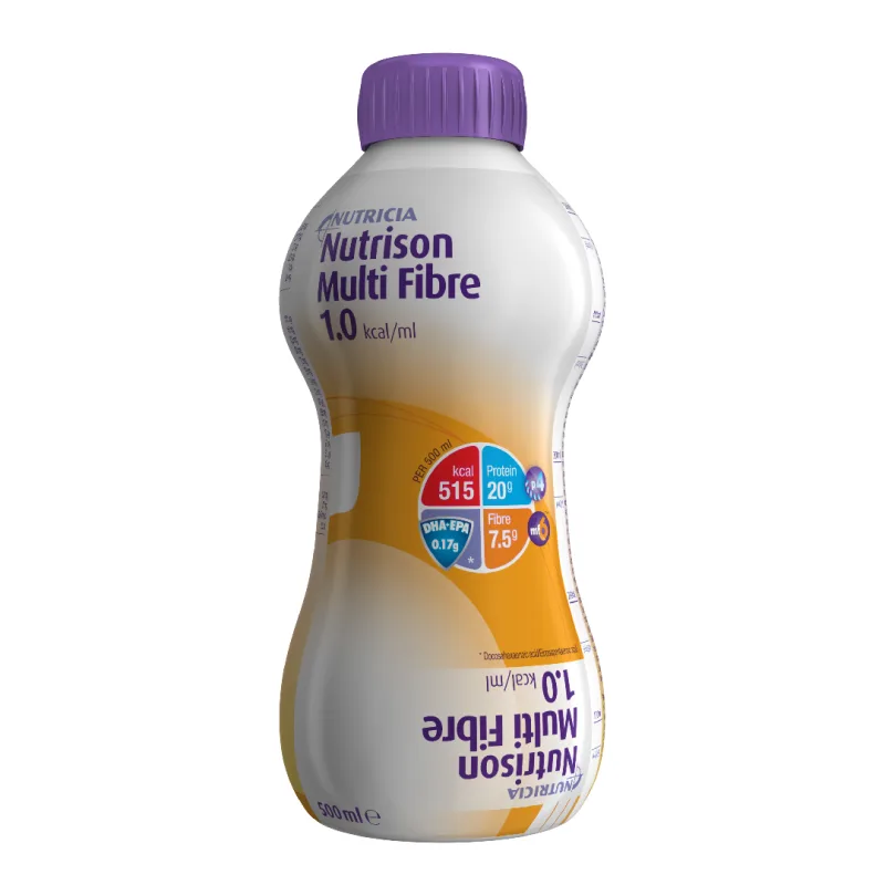 Nutrison Multifibre, 500 ml, Nutricia — preț și oferte