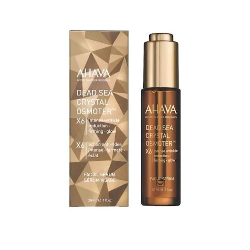 Serum fata Dead Sea Crystal Osmoter, 30ml, Ahava — preț și oferte