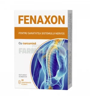 Fenaxon 30 comprimate filmate