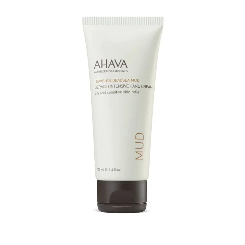 Crema maini leave-on DerMud, 100ml, Ahava — preț și oferte