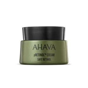 Crema de fata cu retinol Safe Retinol, 50 ml, Ahava