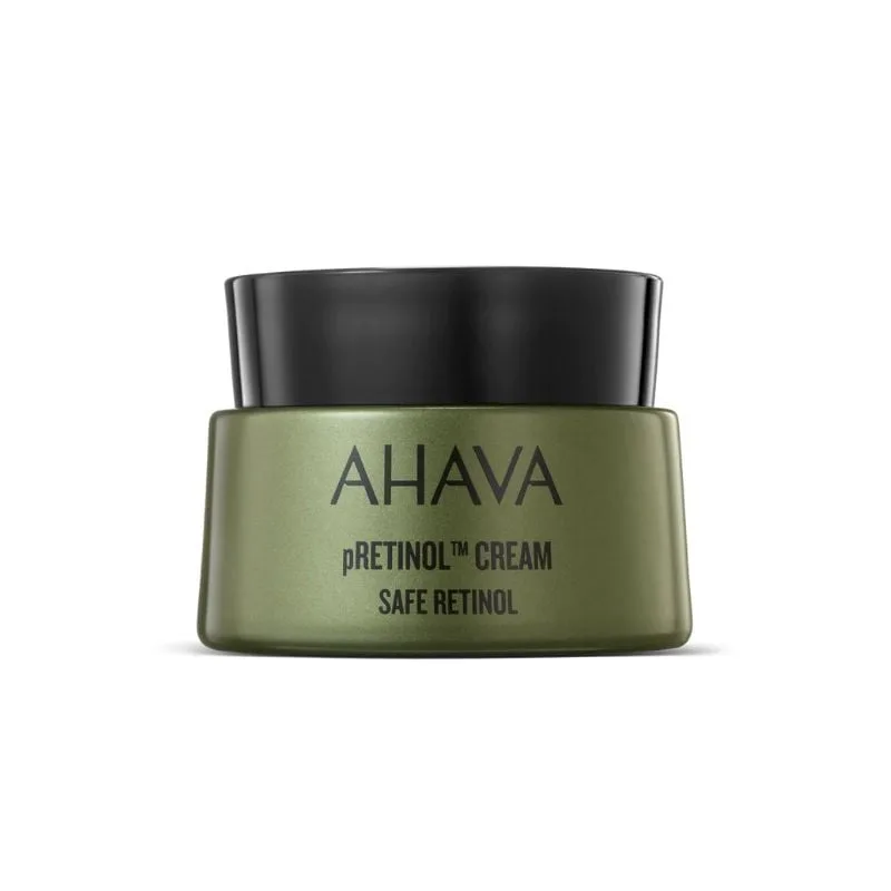 Crema de fata cu retinol Safe Retinol, 50 ml, Ahava — preț și oferte