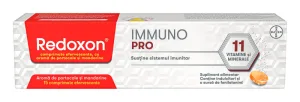 Redoxon Immuno Pro 15 comprimate efervescente