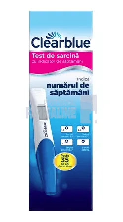 Clearblue Test sarcina digital CB9 — preț și oferte