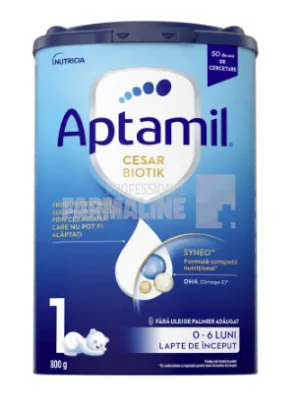 Aptamil Cesar Biotik 1 800 g