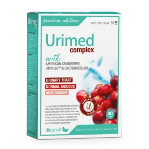 Urimed Complex 30 capsule