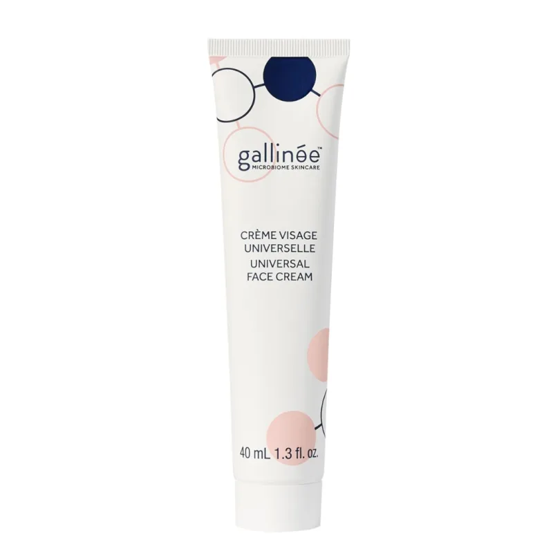 Crema hidratanta pentru fata Universal, 40 ml, Gallinee — preț și oferte